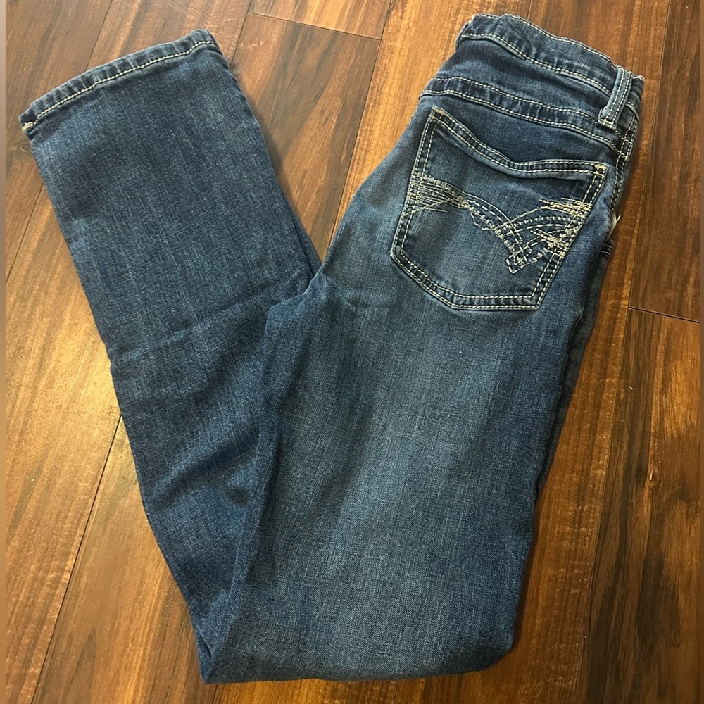 Wrangler Kids Blue Jeans